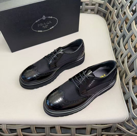 Prada ботинки артикул 736173CX в интернет-магазине «GLOBESTYLE»