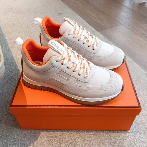 Hermes кроссовки артикул 958089IC в интернет-магазине «GLOBESTYLE»