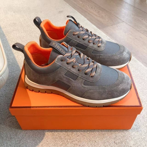 Hermes кроссовки артикул 970620AJ в интернет-магазине «GLOBESTYLE»