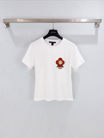 Louis Vuitton футболка артикул 319111ZL в интернет-магазине «GLOBESTYLE»