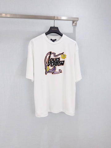 Louis Vuitton футболка артикул 371618HK в интернет-магазине «GLOBESTYLE»