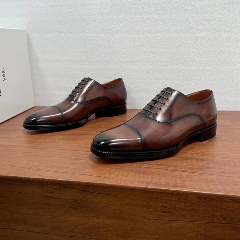 Berluti ботинки артикул 424637FA в интернет-магазине «GLOBESTYLE»