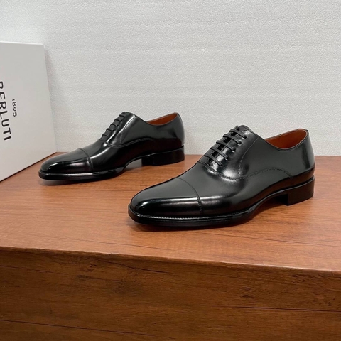 Berluti ботинки артикул 909959WC в интернет-магазине «GLOBESTYLE»