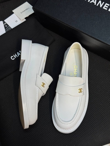 Chanel лоферы артикул 255548SS в интернет-магазине «GLOBESTYLE»