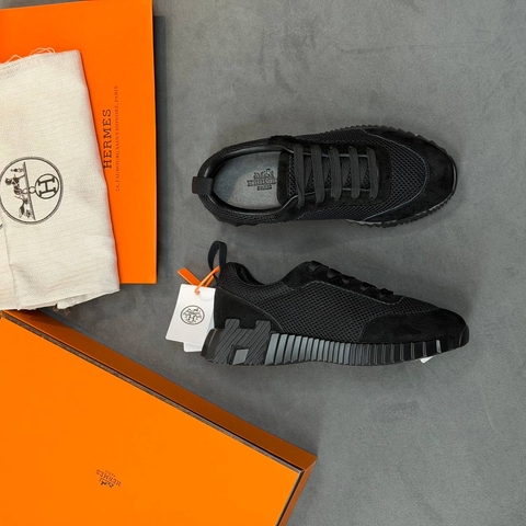 Hermes кроссовки артикул 557336RD в интернет-магазине «GLOBESTYLE»