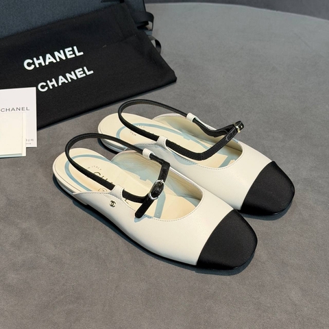 Chanel мюли артикул 995167OD в интернет-магазине «GLOBESTYLE»