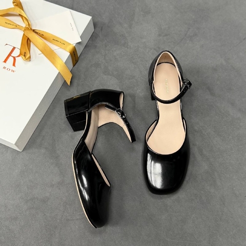 The Row туфли артикул 704824FW в интернет-магазине «GLOBESTYLE»