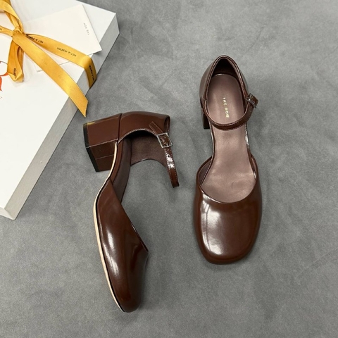 The Row туфли артикул 885541TF в интернет-магазине «GLOBESTYLE»