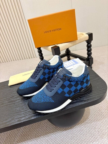 Louis Vuitton кроссовки артикул 446657BQ в интернет-магазине «GLOBESTYLE»