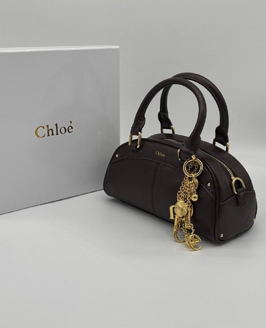 Chloe сумка артикул 989087PQ в интернет-магазине «GLOBESTYLE»