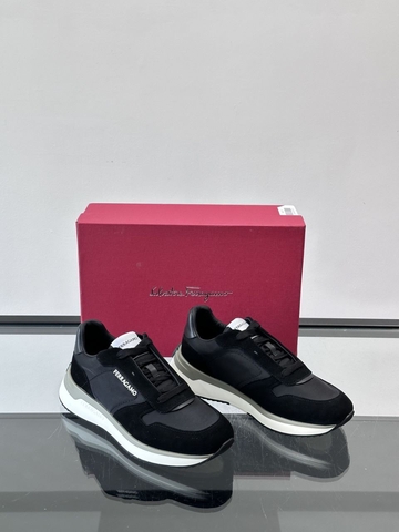 Salvatore Ferragamo кроссовки артикул 926189CE в интернет-магазине «GLOBESTYLE»