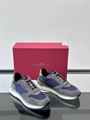 Salvatore Ferragamo кроссовки артикул 583174GD в интернет-магазине «GLOBESTYLE»