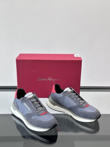 Salvatore Ferragamo кроссовки артикул 667386OB в интернет-магазине «GLOBESTYLE»