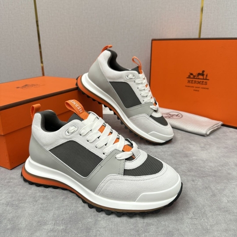 Hermes кроссовки артикул 976573TA в интернет-магазине «GLOBESTYLE»