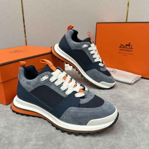 Hermes кроссовки 637517HD в GLOBESTYLE