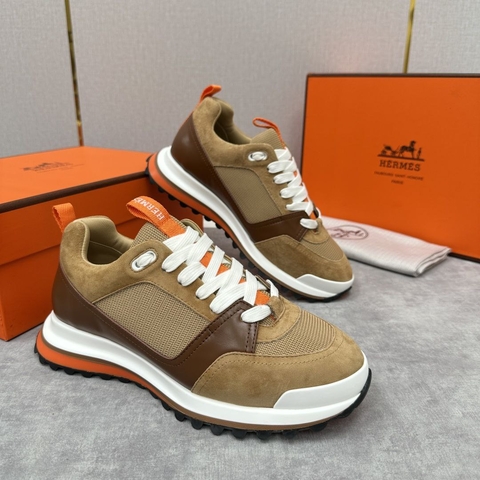 Hermes кроссовки артикул 825023HA в интернет-магазине «GLOBESTYLE»