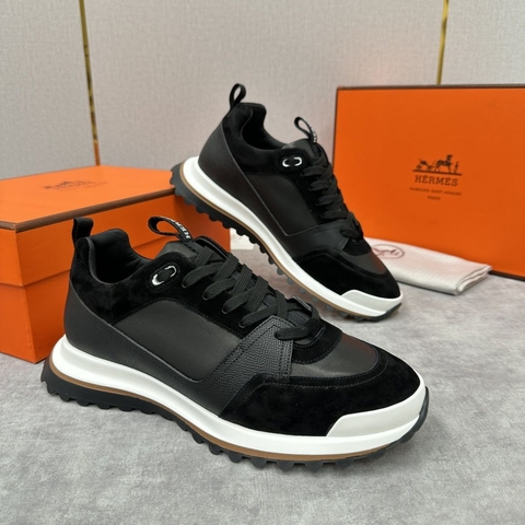 Hermes кроссовки артикул 397400JJ в интернет-магазине «GLOBESTYLE»