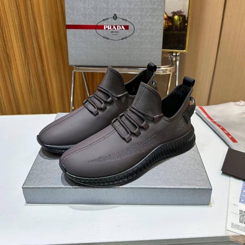 Prada кроссовки артикул 132003ZX в интернет-магазине «GLOBESTYLE»