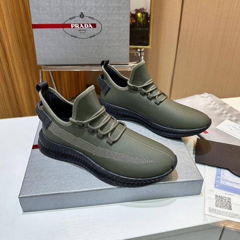 Prada кроссовки артикул 929780IS в интернет-магазине «GLOBESTYLE»