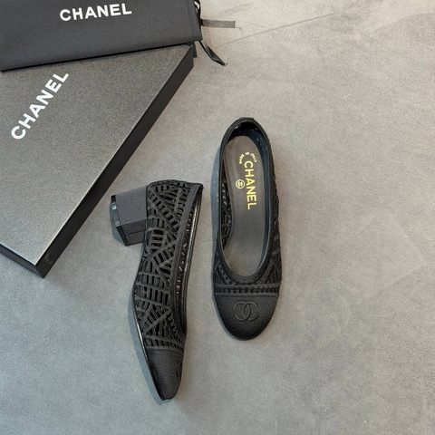 Chanel туфли артикул 561131SL в интернет-магазине «GLOBESTYLE»