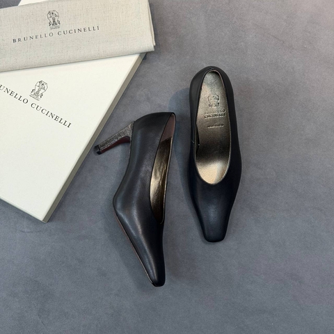 Brunello Cucinelli туфли артикул 156885LM в интернет-магазине «GLOBESTYLE»