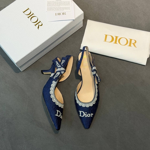 Dior туфли артикул 808113IC в интернет-магазине «GLOBESTYLE»
