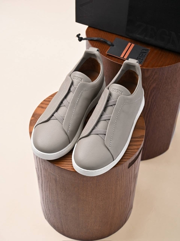 Ermenegildo Zegna кроссовки мужские 360913YA в GLOBESTYLE