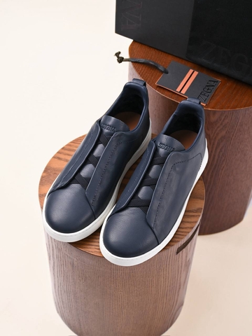 Ermenegildo Zegna кроссовки мужские 425048VR в GLOBESTYLE