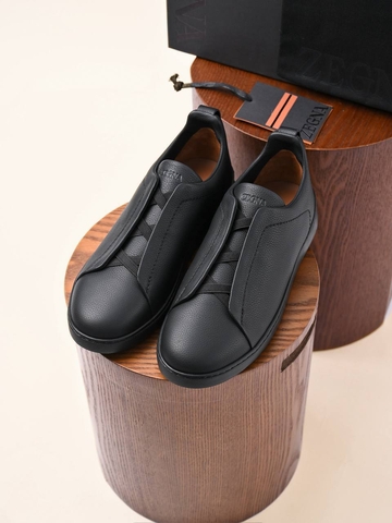 Ermenegildo Zegna кроссовки мужские 565231AV в GLOBESTYLE