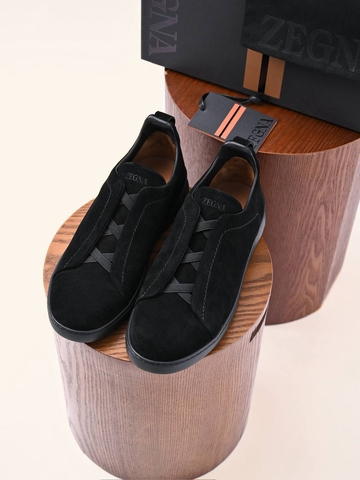 Ermenegildo Zegna кроссовки мужские 557473OG в GLOBESTYLE