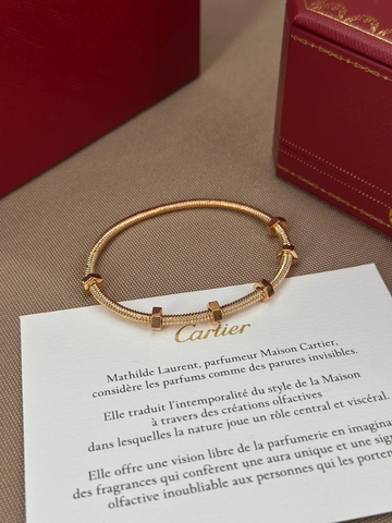 Cartier браслет артикул 528875JW в интернет-магазине «GLOBESTYLE»