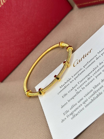 Cartier браслет артикул 519937DJ в интернет-магазине «GLOBESTYLE»