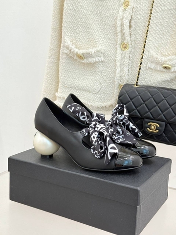 Chanel туфли артикул 288694JR в интернет-магазине «GLOBESTYLE»