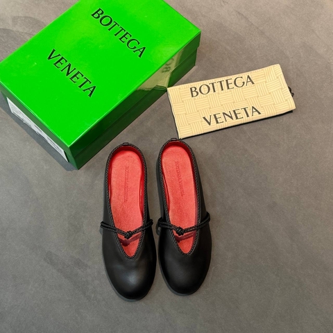 Bottega Veneta мюли артикул 162737KR в интернет-магазине «GLOBESTYLE»