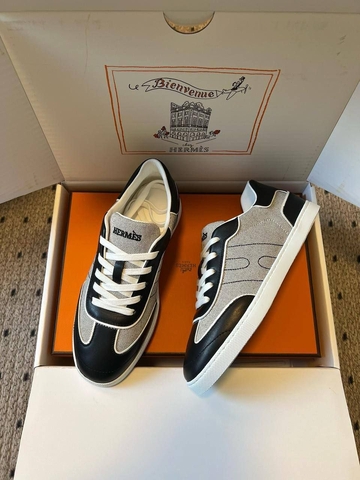 Hermes кроссовки артикул 695371UK в интернет-магазине «GLOBESTYLE»