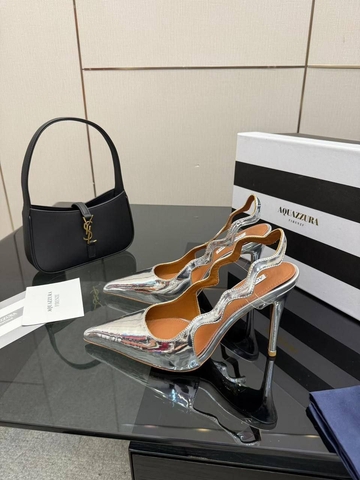 Aquazzura туфли артикул 869818PK в интернет-магазине «GLOBESTYLE»