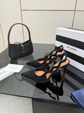 Aquazzura туфли артикул 898978RY в интернет-магазине «GLOBESTYLE»
