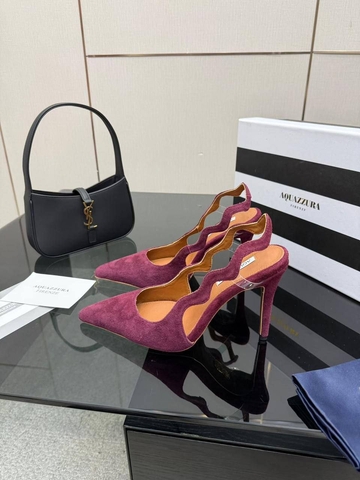 Aquazzura туфли артикул 762939BW в интернет-магазине «GLOBESTYLE»