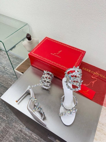 Rene Caovilla босоножки артикул 136309EO в интернет-магазине «GLOBESTYLE»