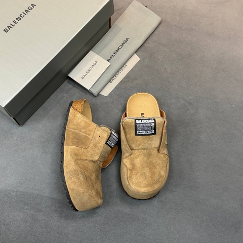 Balenciaga мюли артикул 483003GW в интернет-магазине «GLOBESTYLE»