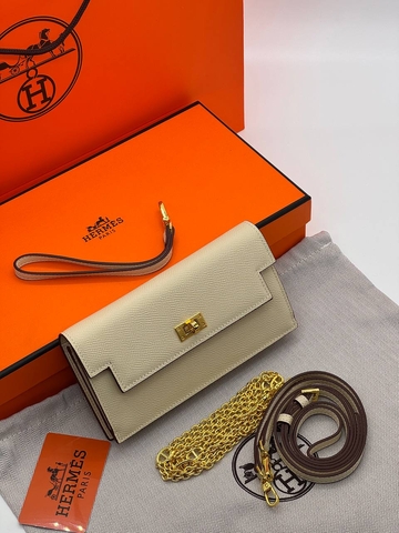 Hermes клатч артикул 261928UB в интернет-магазине «GLOBESTYLE»