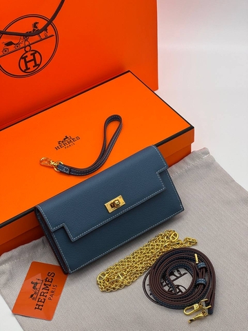 Hermes клатч артикул 996459DH в интернет-магазине «GLOBESTYLE»