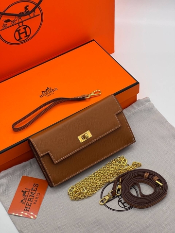 Hermes клатч артикул 404464MX в интернет-магазине «GLOBESTYLE»