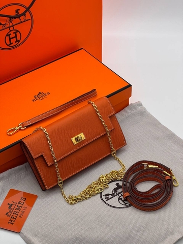 Hermes клатч артикул 236024KJ в интернет-магазине «GLOBESTYLE»