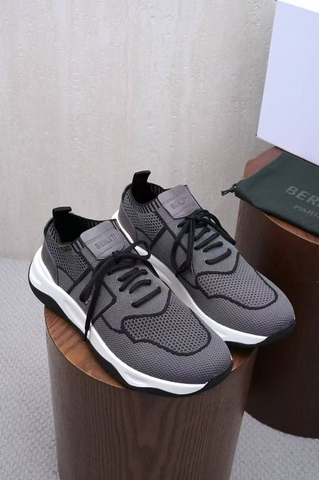 Berluti кроссовки мужские 474532KL в GLOBESTYLE