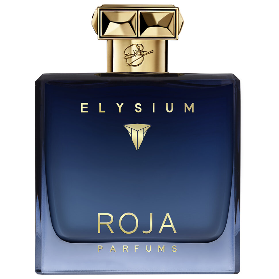Roja Dove Parfums Elysium мужские Мускус Ваниль Лабданум Кожа Серая амбра Бензоин  в «Globestyle» арт.41585