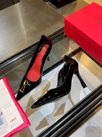 Schiaparelli туфли артикул 928832UR в интернет-магазине «GLOBESTYLE»