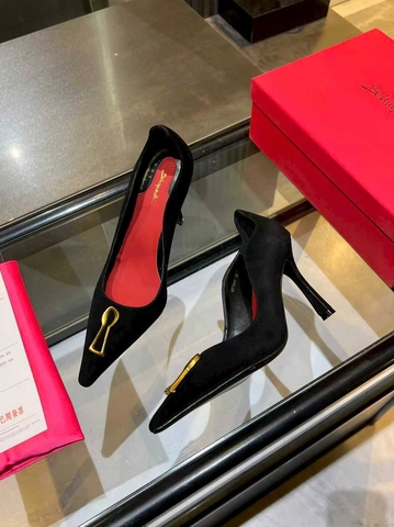 Schiaparelli туфли артикул 140858MC в интернет-магазине «GLOBESTYLE»