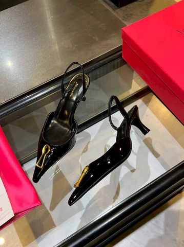 Schiaparelli туфли артикул 725941TU в интернет-магазине «GLOBESTYLE»