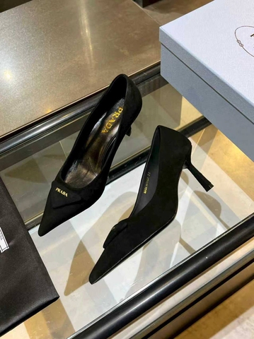 Prada туфли артикул 167475TF в интернет-магазине «GLOBESTYLE»